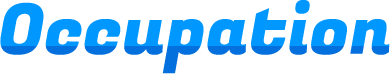 Occupation